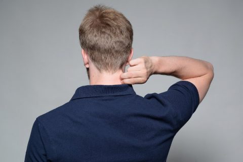 Self Massage: Stiff neck 